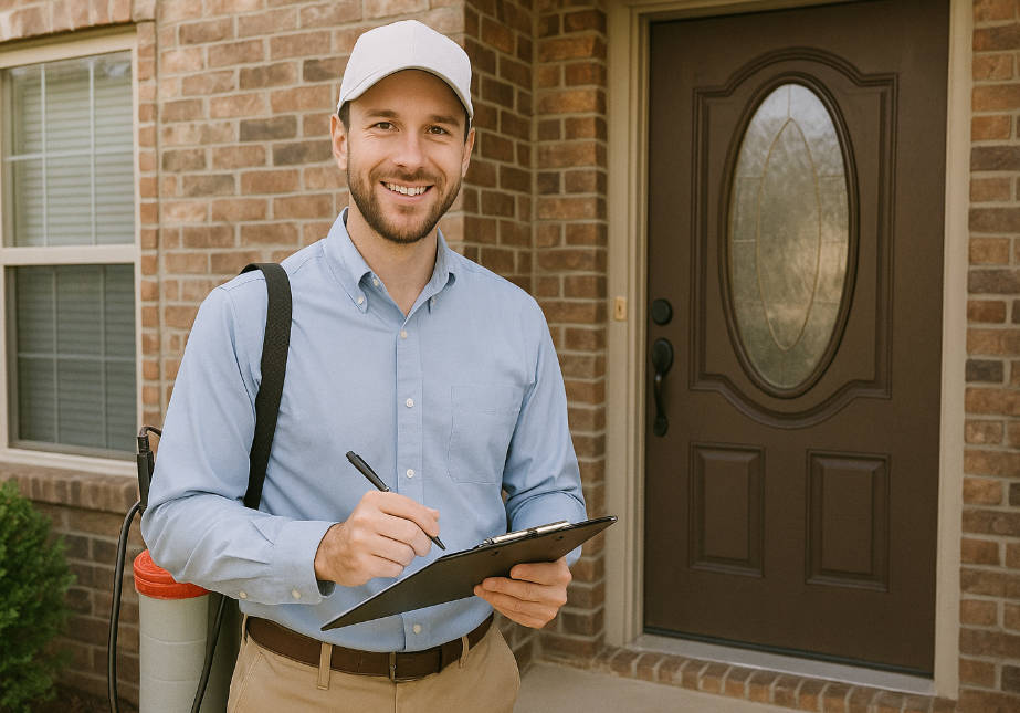 Pest Control in San Diego, CA