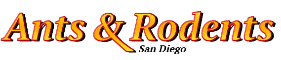 San Diego Ant Exterminator & Rodent Control Company Logo